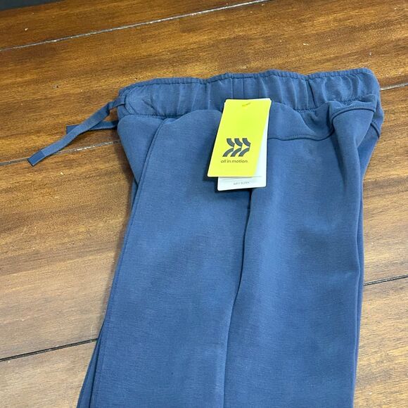 Girls All in Motion Airy Sleek Wide Leg Pants Size XS 4/5 - Picture 5 of 8